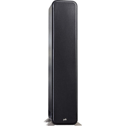 Polk Audio Signature Series S55 Floorstanding Speaker (Washed Black Walnut, Single)