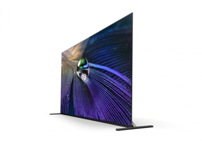 Smart TV Sony BRAVIA 55 UHD 4K