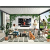 Samsung 65-Inch Class Neo QLED 4K The Terrace Partial Sun, Quantum HDR+, Dolby Atmos, Wide Viewing Angle, Weather Resistant, Anti-Glare Outdoor Smart TV w/Alexa Built-in, (QN65LST7DAFXZA, 2024 Model)