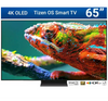 SAMSUNG 65” Class S90D OLED Smart TV QN65S90DAFXZA 2024