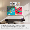 Samsung 85-Inch Class The Frame Pro LS03FW 4K Neo QLED Mini LED Smart TV (2025 Model) Slim Fit Wall Mount Modern Frame Design with Wireless One Connect, NQ4 AI Gen3 Processor, Art Mode, Alexa Built-in
