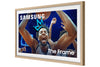 Samsung QN65LS03DAFXZA 65 Inch The Frame 4K Smart Quantum HDR TV with 2 Year Amber Protection Plan (2024)