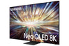 Samsung QN75QN850DFXZA 75 Inch Neo QLED 8K AI Upscaling Pro TV with 2 Year Amber Protection Plan (2024)