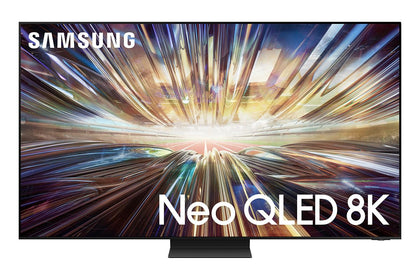 Samsung QN85QN850DFXZA 85 Inch Neo QLED 8K AI Upscaling Pro TV (2024)