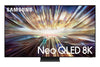Samsung QN75QN850DFXZA 75 Inch Neo QLED 8K AI Upscaling Pro TV with 2 Year Amber Protection Plan (2024)