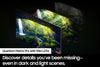 Samsung QN75QN850DFXZA 75 Inch Neo QLED 8K AI Upscaling Pro TV with 2 Year Amber Protection Plan (2024)