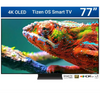 SAMSUNG 77” Class S90D OLED Smart TV QN77S90DAFXZA 2024