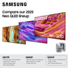 Samsung 85-Inch Class Neo QLED 4K QN90F Series, Vision AI, Mini LED Smart TV (2025 Model, 85QN90F) Neo Quantum HDR+, Object Tracking Sound+ w/Dolby Atmos, Glare Free, Gaming Hub, Alexa Built-in