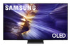 Samsung QN83S90FAEXZA 83 Inch 4K OLED Smart TV with Dolby Atmos and 3 Year Amber Protection Plan (2025)