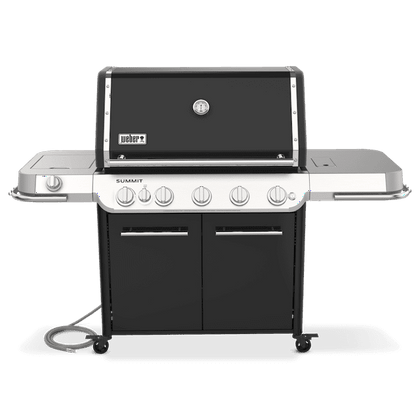 Weber Grill Summit FS38 E Natural Gas In Black - 1500040