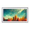 SAMSUNG 50” Class LS03D The Frame QLED HDR QN50LS03DAFXZA 2024