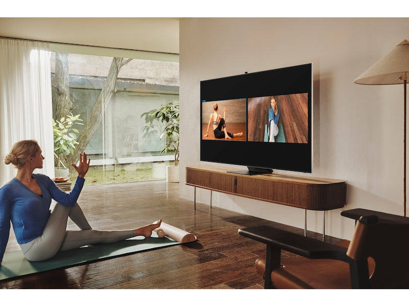 SAMSUNG QN85QN800BFXZA 85” Class QN800B Samsung Neo QLED 8K Smart TV (2022)