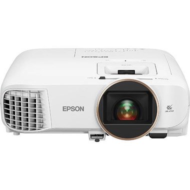 Epson Home Cinema 2100 - 3D Full HD ( ) 1080p 3LCD Projector with Speaker - 2500 lumens - White