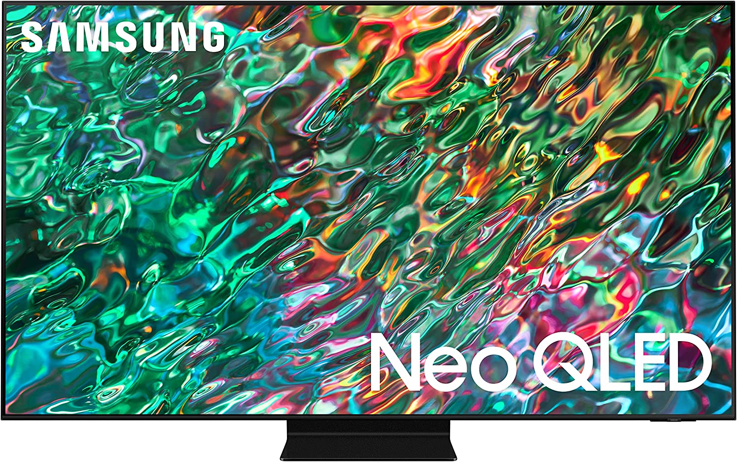 SAMSUNG BUNDLE QN75QN90BAFXZA 75-Inch Class Neo QLED 4K QN90B Series Mini LED Quantum HDR 32x Smart TV with Alexa Built-in 2022 with White Glove Delivery & 5 year extended warranty & Seiki accessory Kit