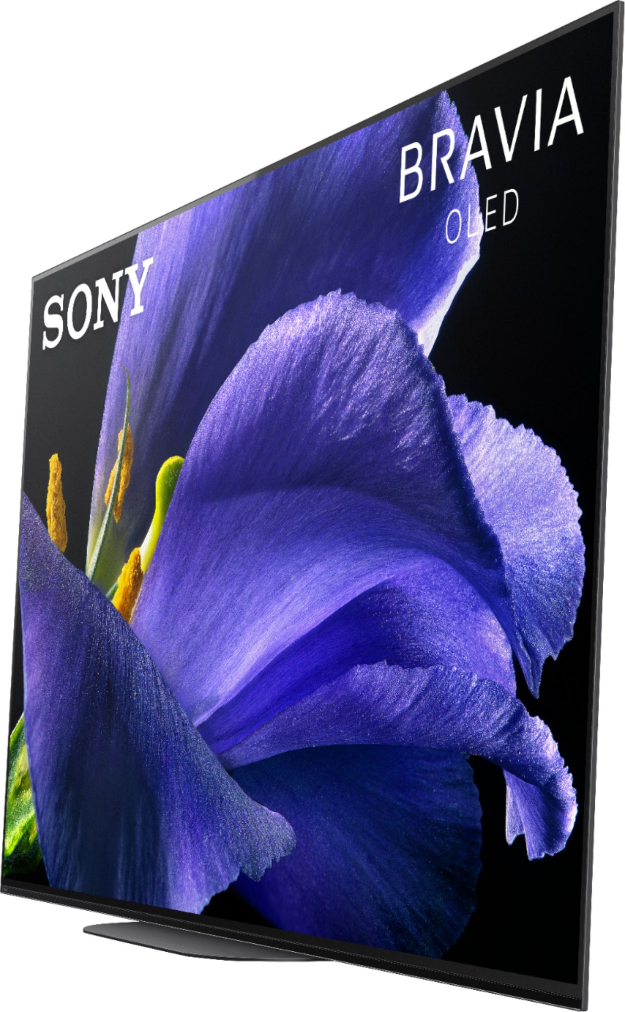 Sony XBR77A9G 77 Inch TV: MASTER Series BRAVIA OLED 4K Ultra HD Smart TV with HDR and Alexa Compatibility