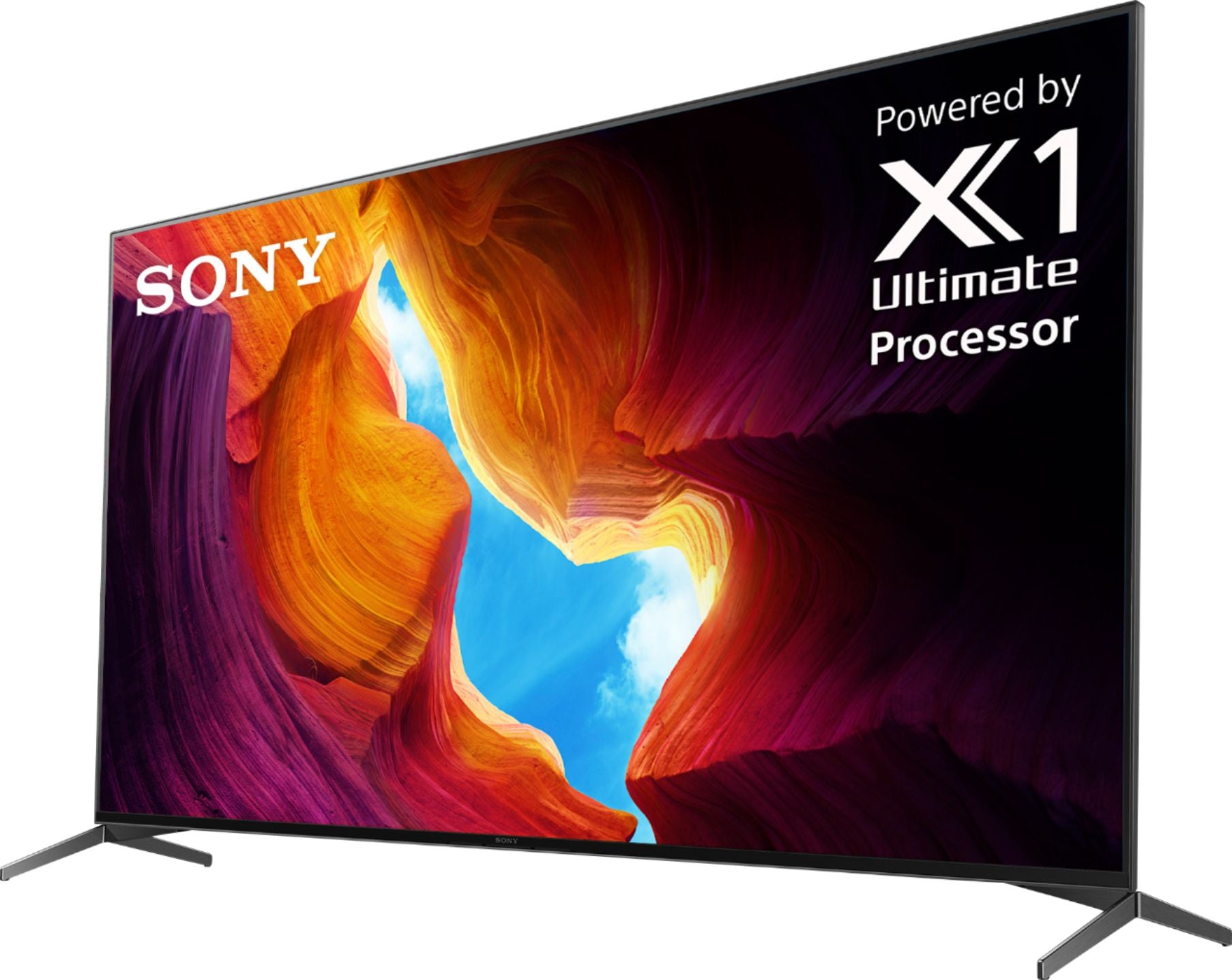 4k Ultra Hd Sony Bravia 55xh9505 Smart Tv Sony 55xh9505 Ultra HD