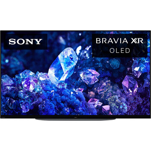 SONY XR48A90K BRAVIA XR A90K 4K HDR OLED TV with smart Google TV (2022)