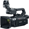 Canon XF400 UHD 4K60 Camcorder with Dual-Pixel Autofocus