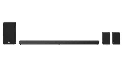 LG SN11RG Sound Bar System - 7.1.4 Channel - 770W RMS