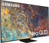 Samsung QN75QN90AAFXZA Neo QLED Smart TV - 4K UltraHD (2021) TV TV Bundle with White Glove Delivery & 5 year extended warranty & Seiki accessory Kit