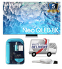 SAMSUNG BUNDLE QN85QN900BFXZA 85