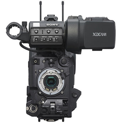 Sony PXW-X320 XDCAM Solid State Memory Camcorder with 50-Pin Camera Interface (No Lens)