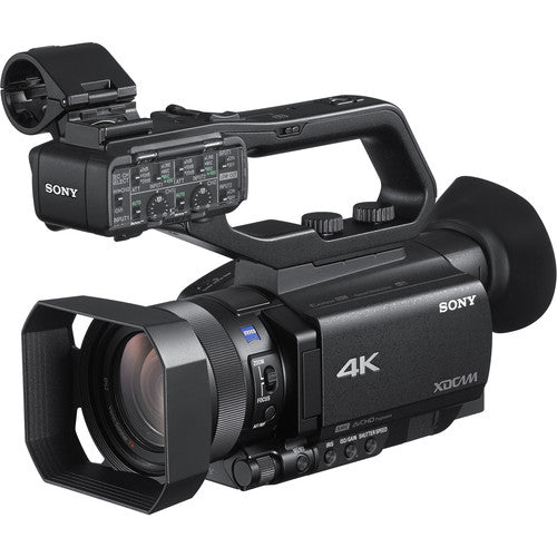 Sony HXR-MC2500E Shoulder Mount AVCHD Camcorder (PAL) – Game