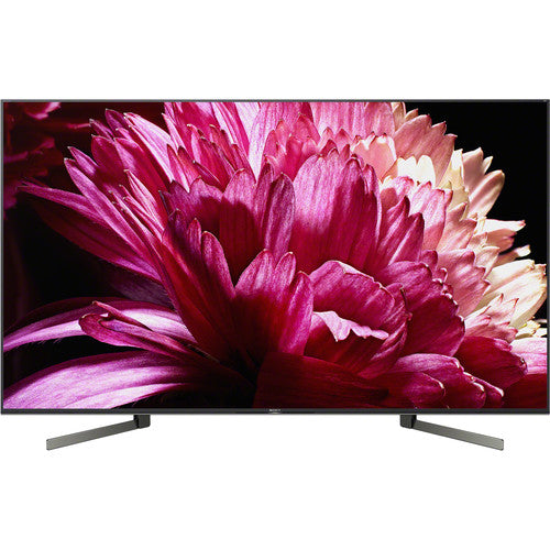 Sony XBR65X950G 65 Inch TV: 4K Ultra HD Smart LED TV with HDR and Alexa Compatibility - 2019 Model.