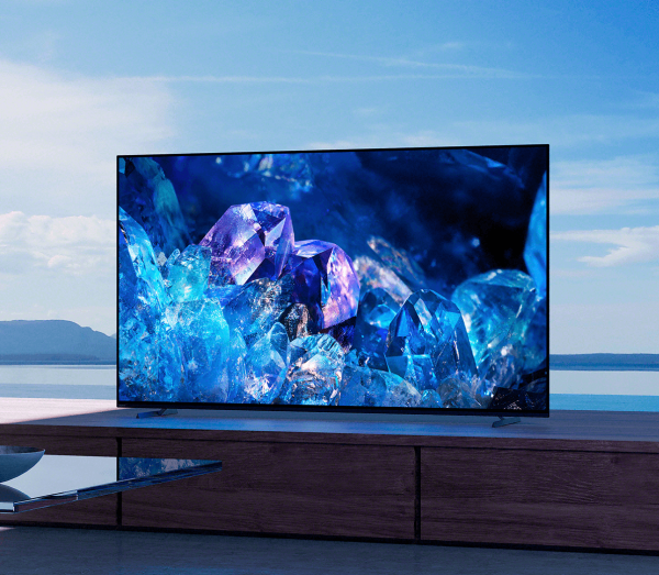 ★【美品】SONY 4K有機EL TV XRJ-55A80J 2022年製 BRAVIA SONY（ソニー） XRJ-55A80J 4K有機ELテレビ BRAVIA XR