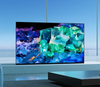 SONY XR55A95K BRAVIA XR A95K Series 4K HDR OLED TV with smart Google TV (2022)