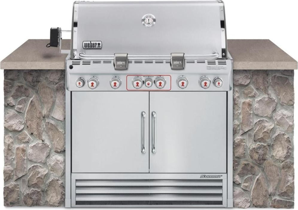 Weber summit 660 cheap