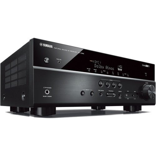 Yamaha RX-V585 7.2-Channel MusicCast A/V Receiver