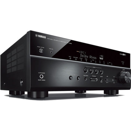 Yamaha RX-V585 7.2-Channel MusicCast A/V Receiver – Game Liquidations